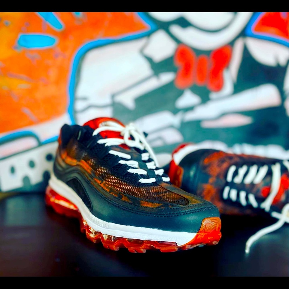 Custom air max 24/7